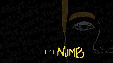 Numb - Just Don't Think About It Game