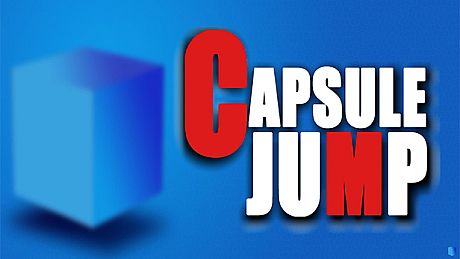 Capsule Jump Game