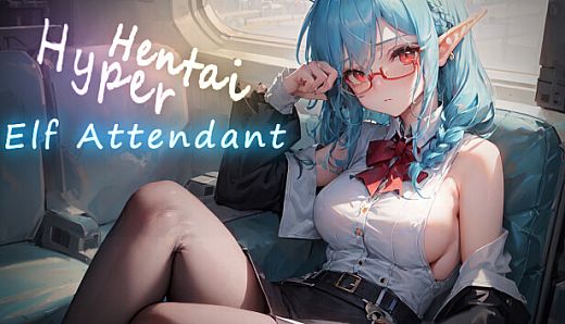 Hyper Hentai Elf Attendant