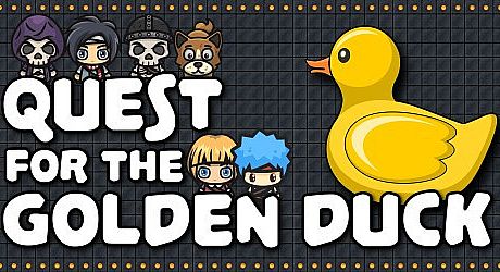 Quest for the Golden Duck Game