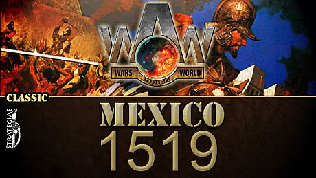 Wars Across The World: Mexico 1519 DLC