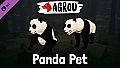 Agrou - Panda pet