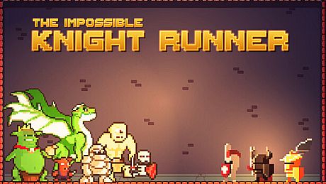 The Impossible Knight Runner Game