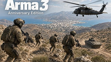 Arma 3 Anniversary Edition