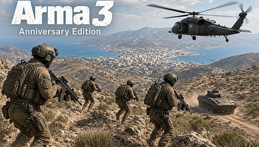 Arma 3 Anniversary Edition