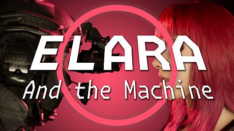 Elara And the Machine Game