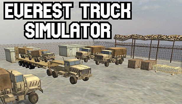 Buy Everest Truck Simulator