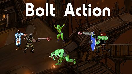 Bolt Action Game