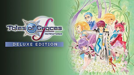 Tales of Graces f Remastered Deluxe Edition