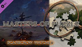 Masters of Puzzle - Halloween Edition: Scarecrow Watcher