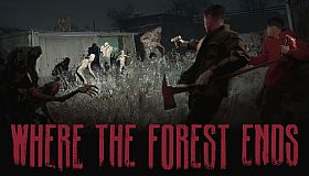 Where the forest ends