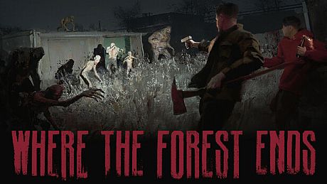 Where the forest ends Game
