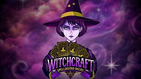 WitchCraft: Spellbound Decks Game