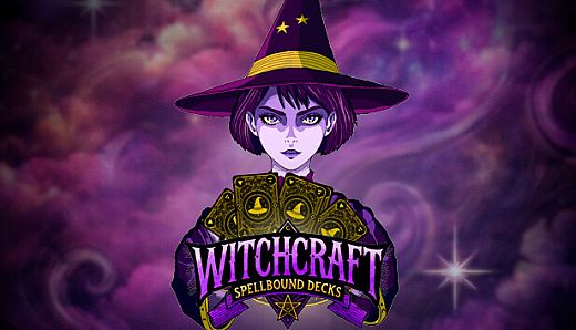 WitchCraft: Spellbound Decks