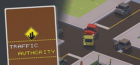 Traffic Authority Game