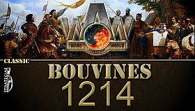 Wars Across The World: Bouvines 1214