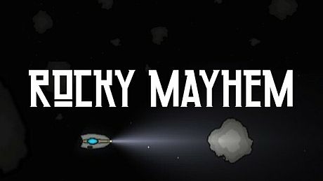 Rocky Mayhem Game