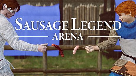 Sausage Legend: Arena Game