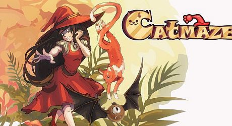 Catmaze Game