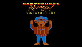 Montezuma's Revenge - Director's Cut