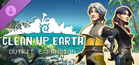 Clean Up Earth - Outfit Expansion DLC
