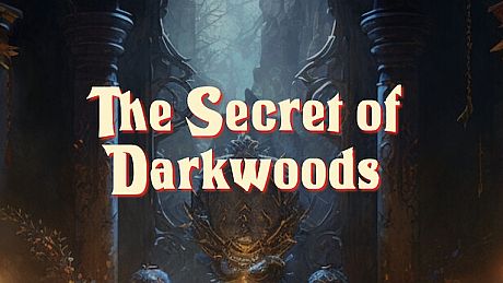 The Secret of Darkwoods Game