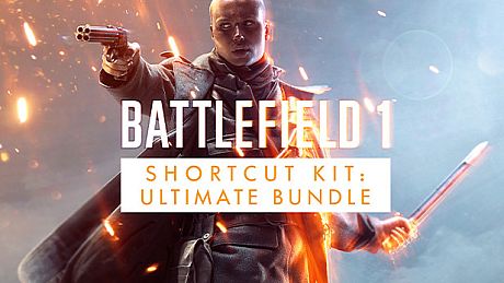 Battlefield 1 Shortcut Kit: Ultimate Bundle DLC