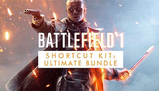 Battlefield 1 Shortcut Kit: Ultimate Bundle