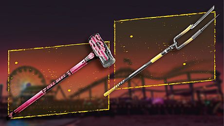 Dead Island 2 - Pulp Weapons Pack DLC