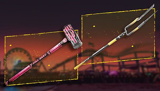 Dead Island 2 - Pulp Weapons Pack