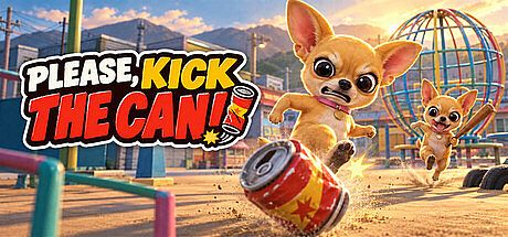 Please, Kick the Can!