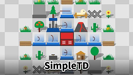 SimpleTD Game