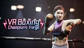 VR Boxing: Champion's Forge​