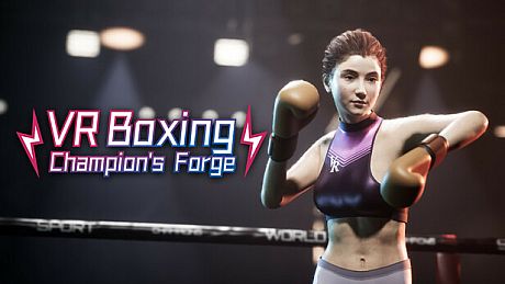VR Boxing: Champion's Forge​ Game