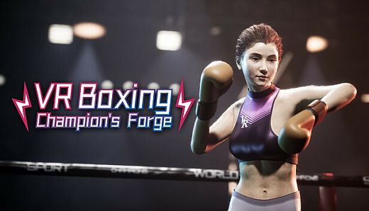 VR Boxing: Champion's Forge​