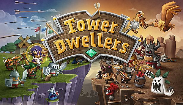 Buy Tower Dwellers