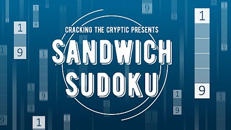 Sandwich Sudoku Game