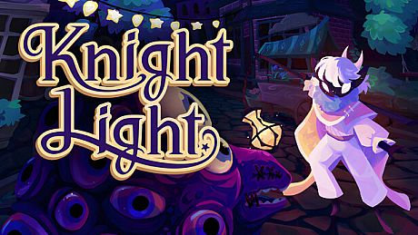 Knight Light Game