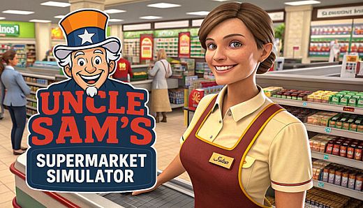Uncle Sam's Supermarket Simulator