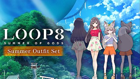 Loop8: Summer of Gods - Summer Outfit Set DLC