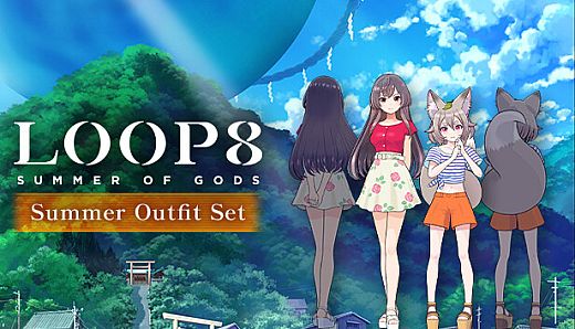Loop8: Summer of Gods - Summer Outfit Set