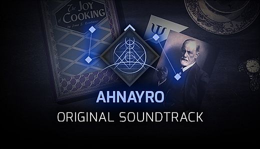 Ahnayro - Original Soundtrack