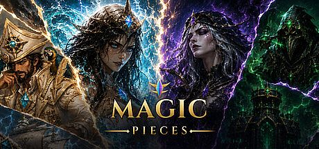 Magic Pieces Game