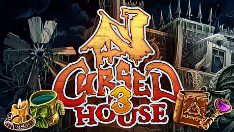 Cursed House 3 Game
