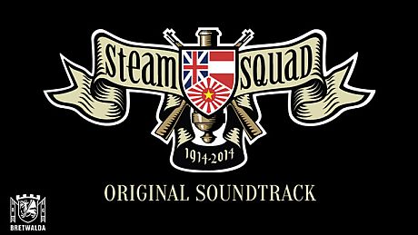 Steam Squad: Original Soundtrack DLC