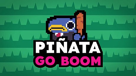 Piñata Go Boom Game