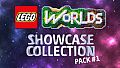 LEGO Worlds: Showcase Collection Pack 1