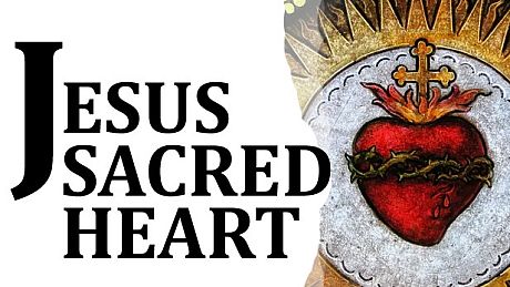 Jesus Sacred Heart Game