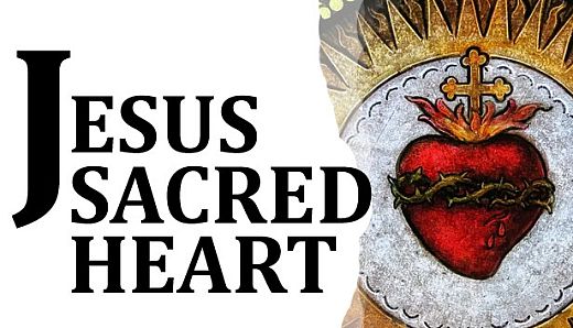Jesus Sacred Heart