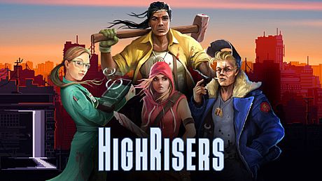 Highrisers Game